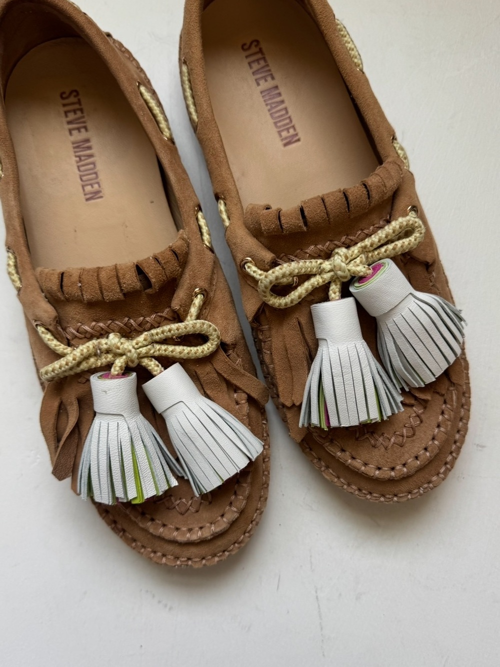 Steve Madden Abner Loafers - Picture 4 of 16